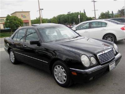 Used Mercedes-Benz EClass 1998 : $5950