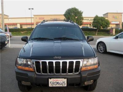 Used Jeep GrandCherokee 2000 : $6450