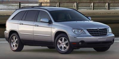 Used Chrysler Pacifica 2007 : $16988