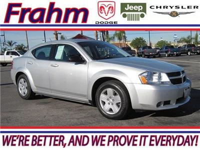 Used Dodge Avenger 2009 : $13288