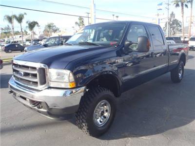 Used Ford F250 2004 : $16490