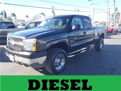 Used Chevrolet Silverado 2003 : $16999