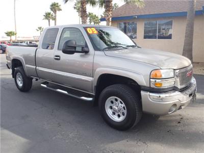 Used GMC Sierra 2003 : $11290