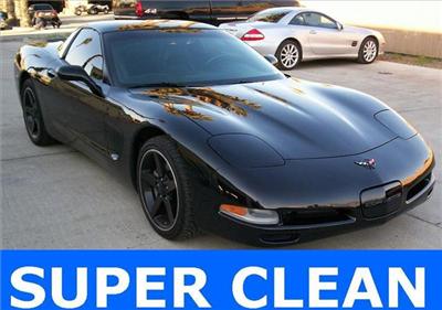 Used Chevrolet Corvette 2004 : $16995