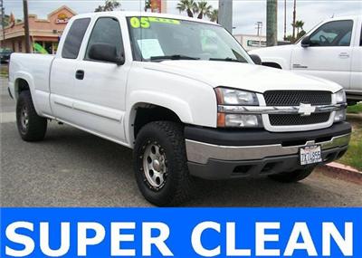 Used Chevrolet Silverado 2005 : $14995