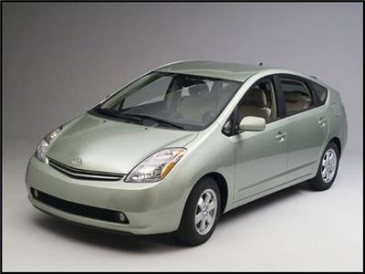 Used Toyota Prius 2006 : $11900