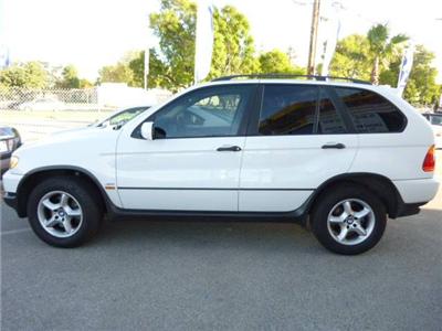 Used BMW X5 2003 : $14900