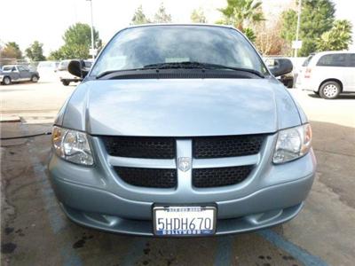 Used Dodge Caravan 2004 : $7900