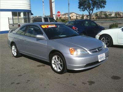 Used Honda Civic 2001 : $5995