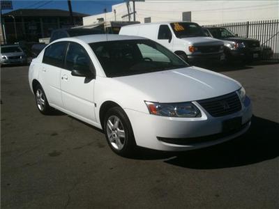 Used Saturn Ion 2007 : $8995