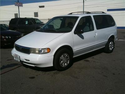 Used Mercury Villager 1997 : $4495