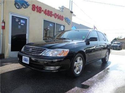 Used Toyota AvalonXLS 2003 : $10980