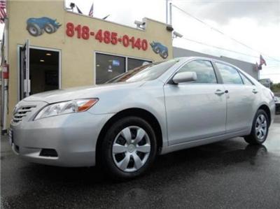 Used Toyota CamryLE 2008 : $13980