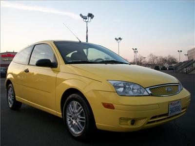 Used Ford Focus 2005 : $5995