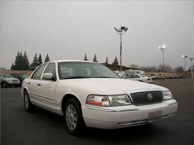 Used Mercury GrandMarquis 2004 : $4995