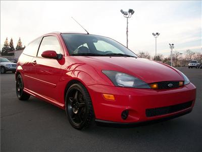 Used Ford Focus 2002 : $4995