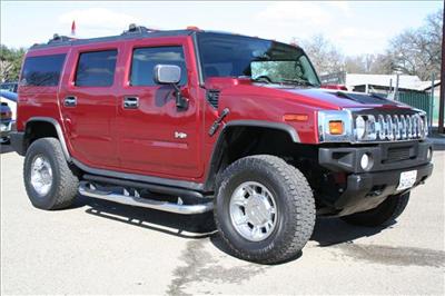 Used Hummer H2 2005 : $23495