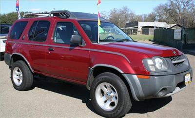 Used Nissan Xterra 2004 : $7995