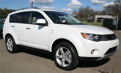 Used Mitsubishi Outlander 2008 : $19495
