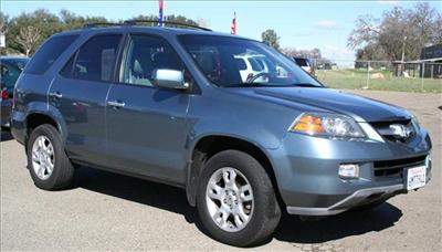 Used Acura MDX 2006 : $16900