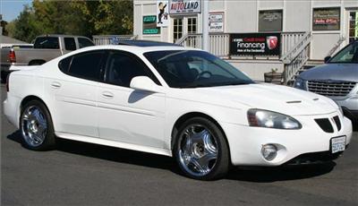 Used Pontiac GrandPrix 2004 : $7895