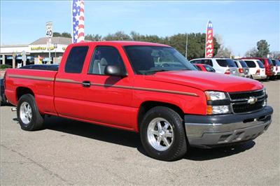 Used Chevrolet Silverado 2007 : $12900