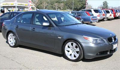 Used BMW 5series 2006 : $18900