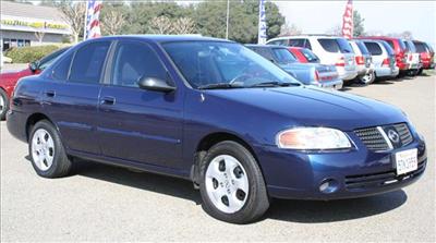 Used Nissan Sentra 2006 : $8900