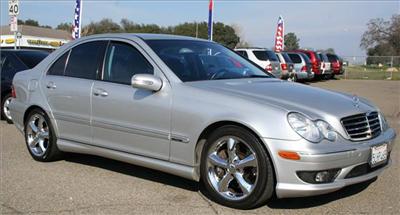 Used Mercedes-Benz CClass 2005 : $13900
