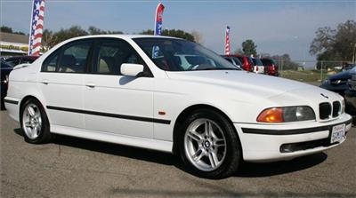 Used BMW 5series 2000 : $9900