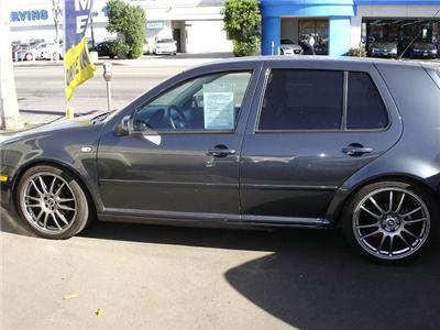 Used Volkswagen Golf 2005 : $8988