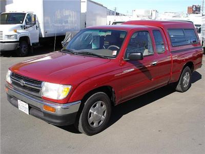Used Toyota Tacoma 1997 : $6688