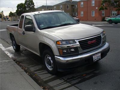 Used GMC Canyon 2007 : $10888