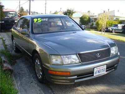 Used Lexus LS400 1995 : $6450