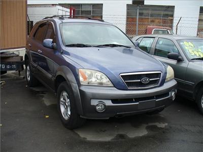 Used Kia Sorento 2003 : $6995