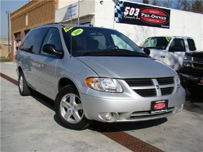 Used Dodge GrandCaravan 2005 : $8999