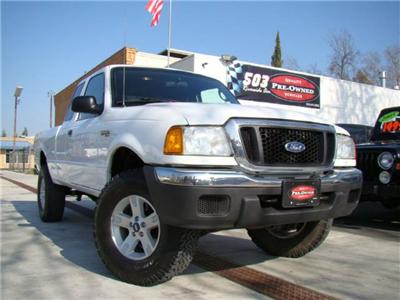 Used Ford Ranger 2004 : $11999
