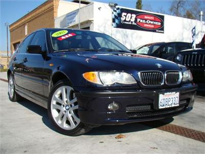 Used BMW 3series 2002 : $10999