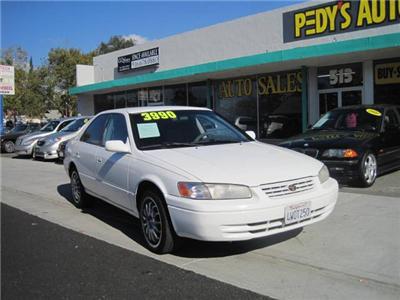 Used Toyota Camry 1999 : $3650
