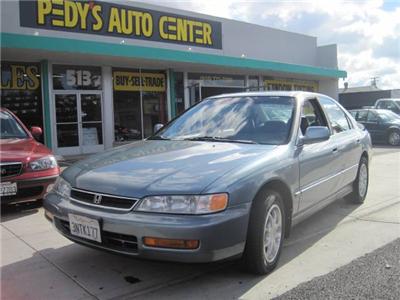 Used Honda Accord 1995 : $3995