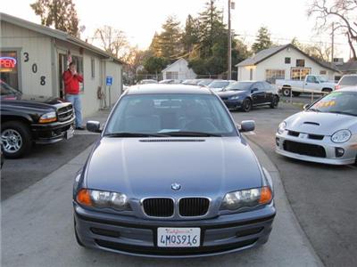 Used BMW 3series 2001 : $9200