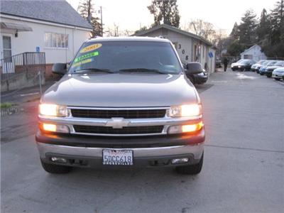 Used Chevrolet Tahoe 2003 : $12999