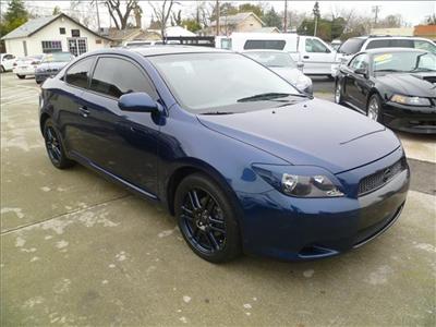 Used Scion tC 2005 : $9988
