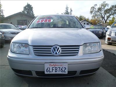 Used Volkswagen Jetta 2001 : $6988
