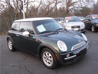 Used Mini Cooper 2003 : $8999