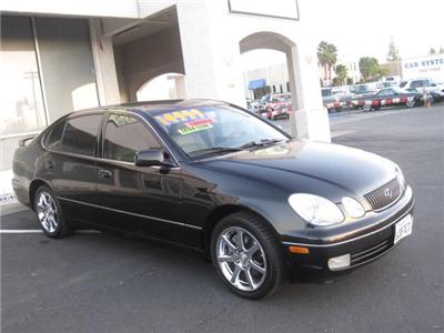 Used Lexus GS430 2003 : $13950