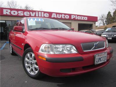 Used Volvo S40 2002 : $6988