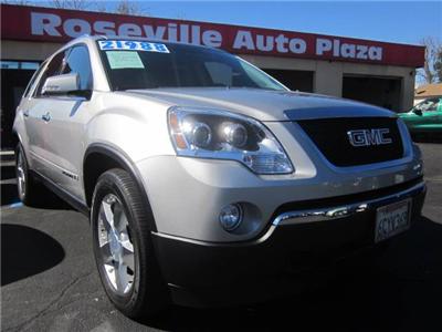 Used GMC Acadia 2008 : $21988