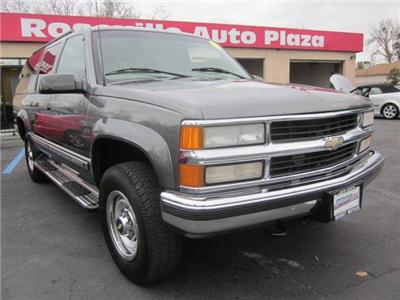 Used Chevrolet Suburban 1999 : $6988