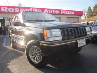Used Jeep GrandCherokee 1993 : $3988